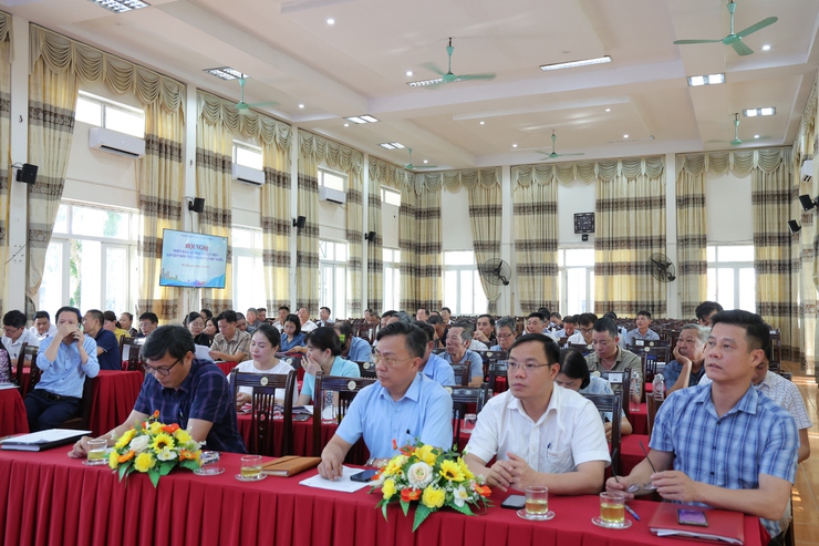 Xã Phú Nghĩa triển khai phương án sắp xếp thôn- Ảnh 3.