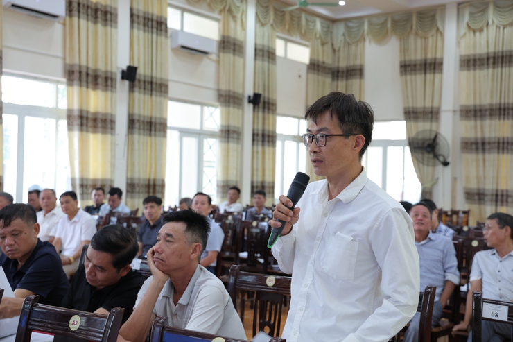 Xã Phú Nghĩa triển khai phương án sắp xếp thôn- Ảnh 10.