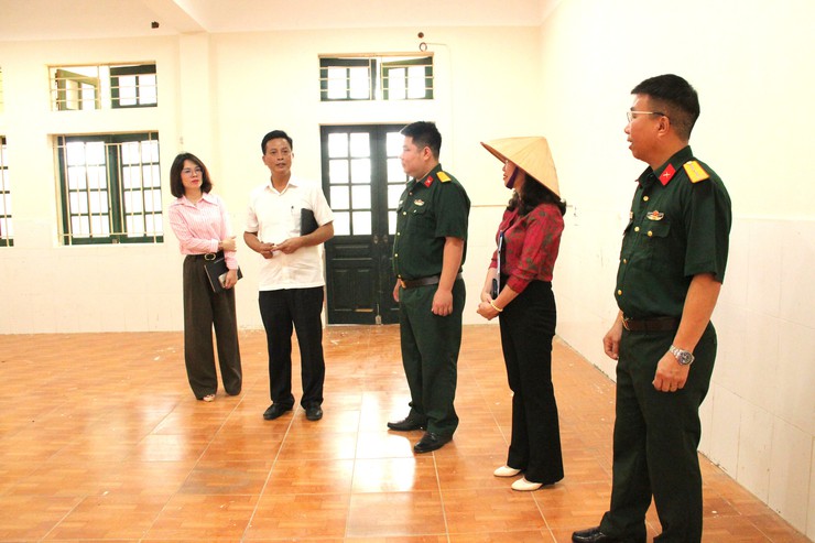 Hòa Lạc quyết tâm hoàn thành phê duyệt các phương án giải phóng mặt bằng Dự án nâng cấp tỉnh lộ 420 trong tháng 6/2026- Ảnh 7.