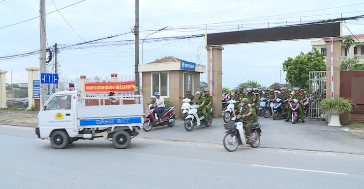 Phúc Thọ ra quân hưởng ứng Tháng hành động phòng, chống ma túy năm 2026- Ảnh 9.