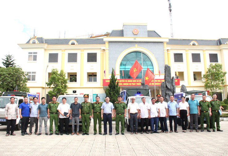  Hòa Lạc phát động chiến dịch truyền thông phòng, chống ma túy năm 2026- Ảnh 7.