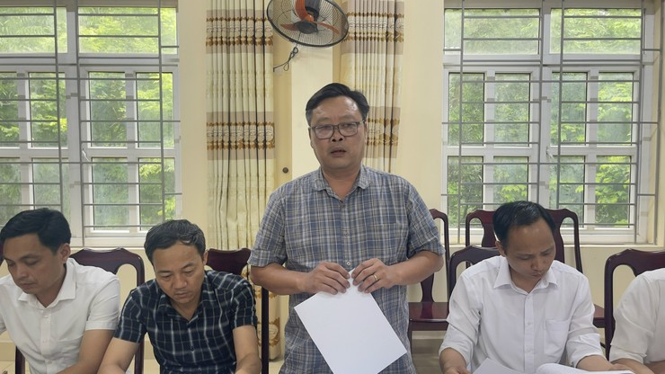 HĐND xã Hương Sơn giám sát công tác vệ sinh môi trường và xử lý rác thải trên địa bàn- Ảnh 6.