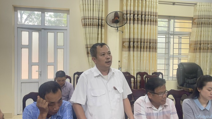 HĐND xã Hương Sơn giám sát công tác vệ sinh môi trường và xử lý rác thải trên địa bàn- Ảnh 11.