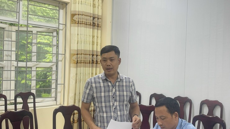 HĐND xã Hương Sơn giám sát công tác vệ sinh môi trường và xử lý rác thải trên địa bàn- Ảnh 12.