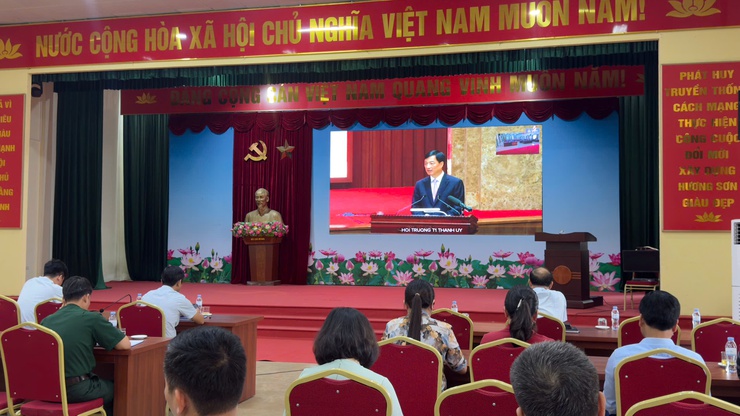 Hà Nội: Đánh giá một năm thực hiện chính quyền địa phương 2 cấp- Ảnh 3.
