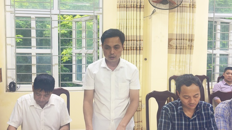 HĐND xã Hương Sơn giám sát công tác vệ sinh môi trường và xử lý rác thải trên địa bàn- Ảnh 8.