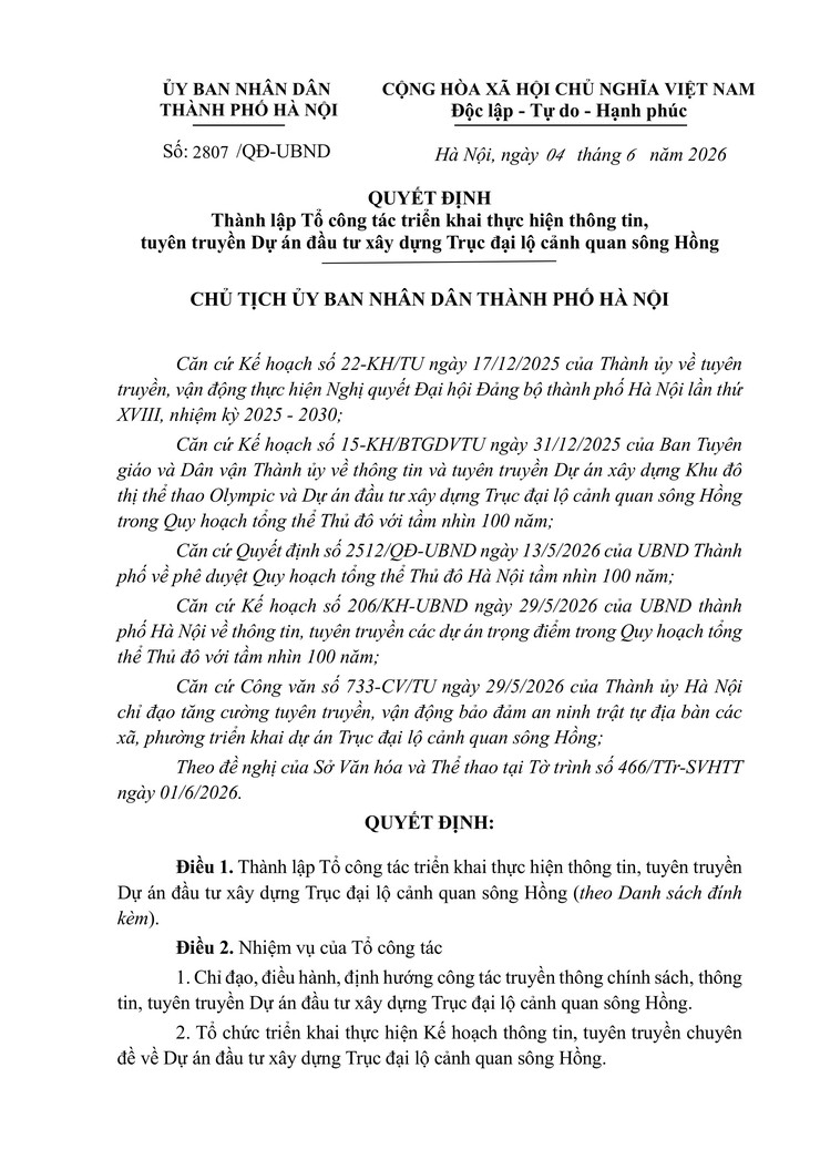 PHƯỜNG HỒNG HÀ TĂNG CƯỜNG TUYÊN TRUYỀN DỰ ÁN TRỤC ĐẠI LỘ CẢNH QUAN SÔNG HỒNG- Ảnh 7.