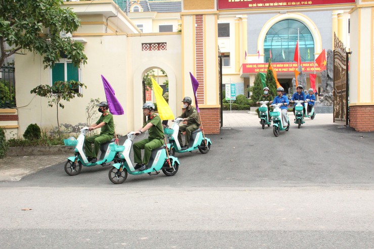 Hòa Lạc phát động chiến dịch truyền thông phòng, chống ma túy năm 2026- Ảnh 10.