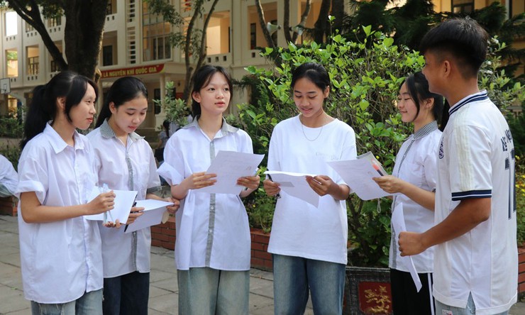 Các lưu ý với thí sinh thi tốt nghiệp THPT năm 2026- Ảnh 1.
