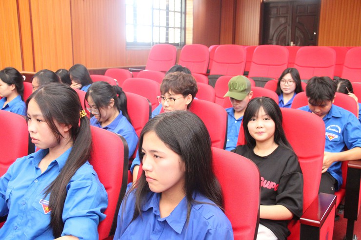  Hòa Lạc phát động chiến dịch truyền thông phòng, chống ma túy năm 2026- Ảnh 6.
