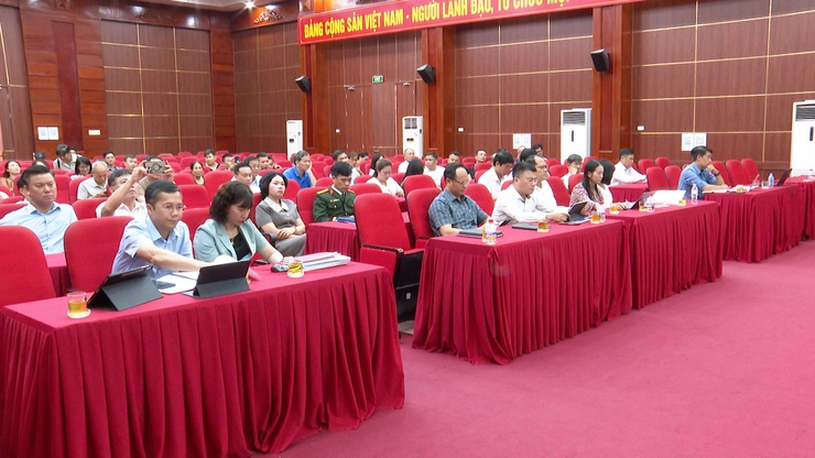 Xã Phú Xuyên triển khai công tác giải phóng mặt bằng Dự án Trục không gian Quốc lộ 1A- Ảnh 2.