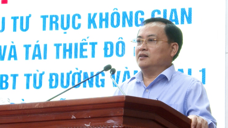 Xã Phú Xuyên triển khai công tác giải phóng mặt bằng Dự án Trục không gian Quốc lộ 1A- Ảnh 5.