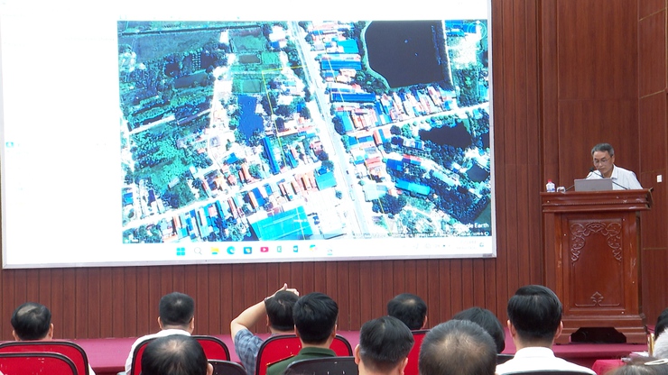 Xã Phú Xuyên triển khai công tác giải phóng mặt bằng Dự án Trục không gian Quốc lộ 1A- Ảnh 3.