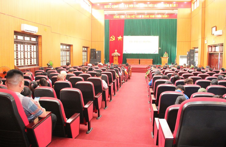  Hòa Lạc phát động chiến dịch truyền thông phòng, chống ma túy năm 2026- Ảnh 1.