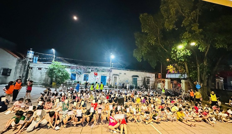 Tuổi trẻ Quảng Bị phát huy vai trò xung kích trong hoạt động hè và chuyển đổi số ở cơ sở- Ảnh 4.