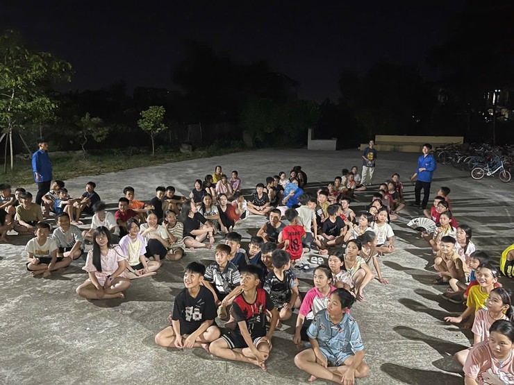 Tuổi trẻ Quảng Bị phát huy vai trò xung kích trong hoạt động hè và chuyển đổi số ở cơ sở- Ảnh 5.