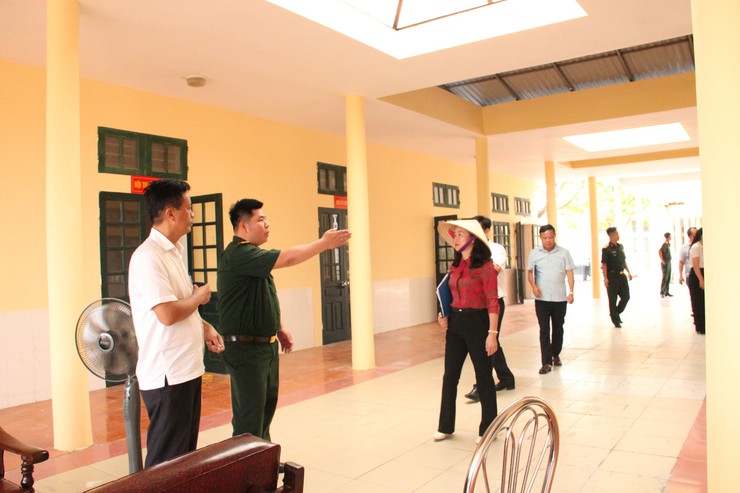 Hòa Lạc quyết tâm hoàn thành phê duyệt các phương án giải phóng mặt bằng Dự án nâng cấp tỉnh lộ 420 trong tháng 6/2026- Ảnh 6.