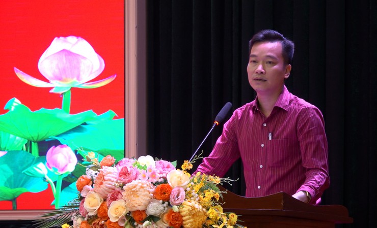 Xã Thanh Oai hiệp đồng sử dụng lực lượng, phương tiện làm nhiệm vụ phòng thủ dân sự- Ảnh 5.
