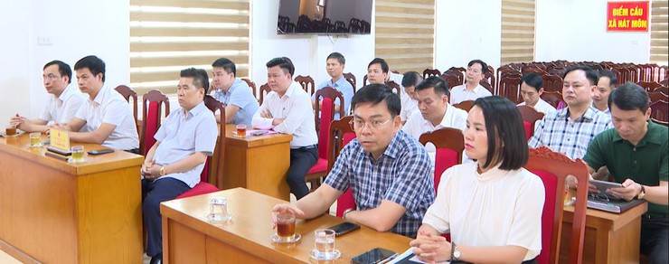 Hà Nội đánh giá một năm vận hành bộ máy của hệ thống chính trị và chính quyền địa phương hai cấp- Ảnh 2.