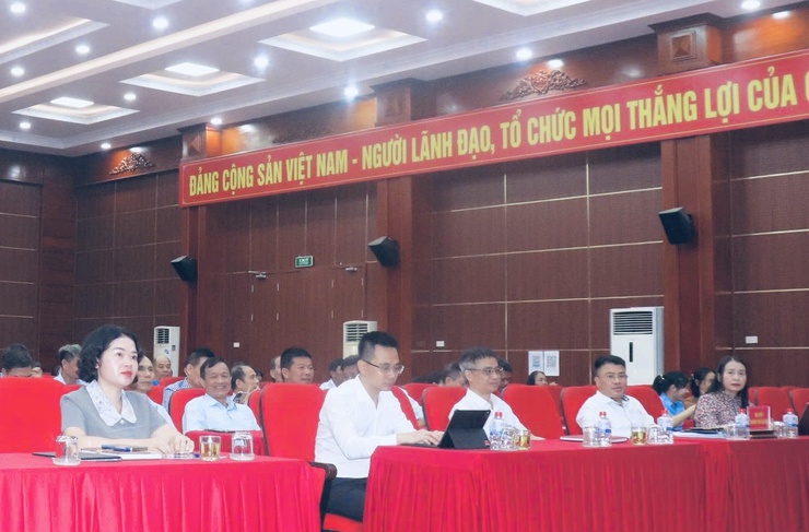 UBND xã Phú Xuyên tổ chức Hội nghị đối thoại với người dân, tổ chức và doanh nghiệp về thủ tục hành chính năm 2026- Ảnh 3.