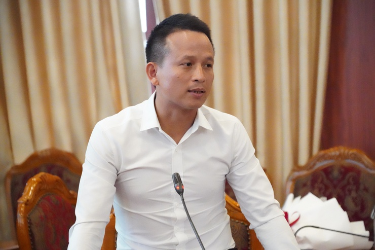 Phường Chương Mỹ trao quyết định bổ nhiệm, điều động và bổ nhiệm cán bộ lãnh đạo, quản lý- Ảnh 7.