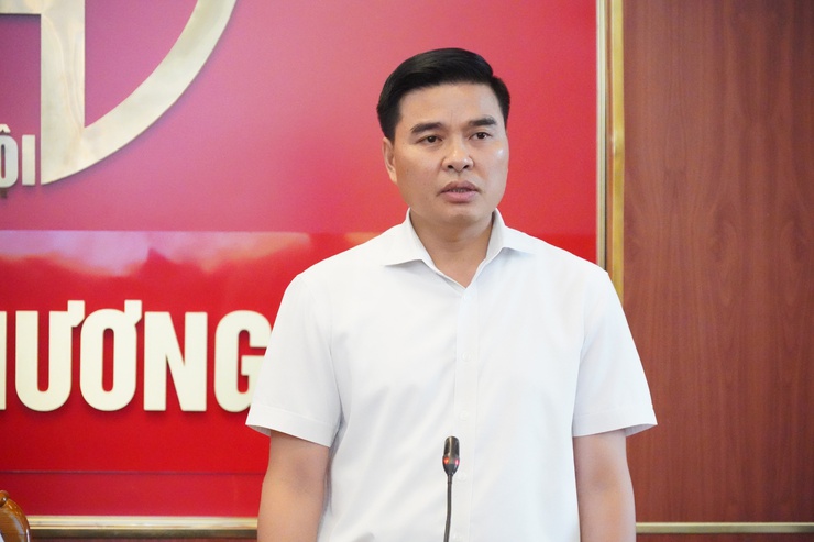 Phường Chương Mỹ trao quyết định bổ nhiệm, điều động và bổ nhiệm cán bộ lãnh đạo, quản lý- Ảnh 6.