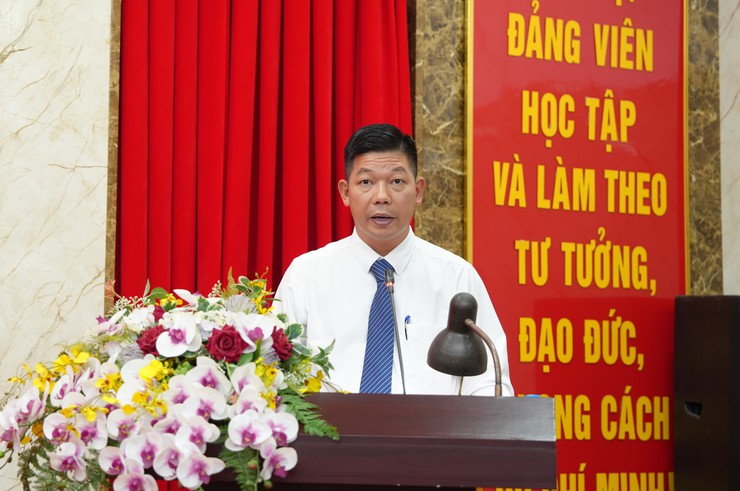 XÃ THANH OAI TỔNG KẾT VÀ TRAO GIẢI CUỘC THI CHÍNH LUẬN VỀ BẢO VỆ NỀN TẢNG TƯ TƯỞNG CỦA ĐẢNG LẦN THỨ SÁU NĂM 2026- Ảnh 1.