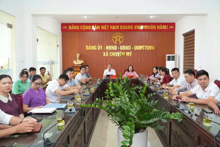Hà Nội sơ kết một năm vận hành mô hình chính quyền địa phương hai cấp- Ảnh 3.