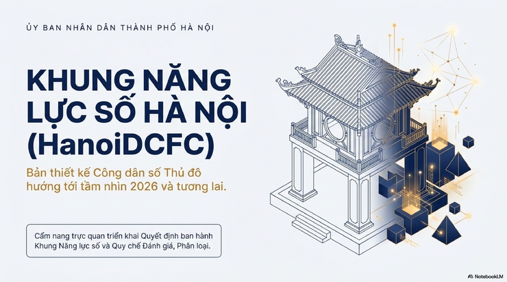 Phường Bạch Mai tuyên truyền khung năng lực công dân số thành phố Hà Nội- Ảnh 3.