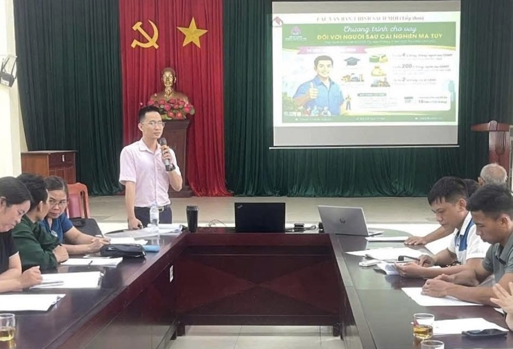 Phúc Lộc tổ chức tập huấn nghiệp vụ tín dụng chính sách xã hội năm 2026- Ảnh 2.