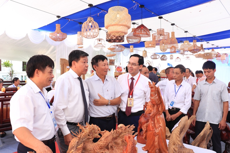 Phú Nghĩa: Khẳng định vai trò lãnh đạo, chỉ đạo của Cấp ủy, chính quyền đối với nhiệm vụ phát triển kinh tế, xã hội- Ảnh 8.