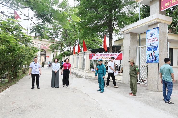Quảng Bị chủ động mọi điều kiện cho Kỳ thi tốt nghiệp THPT năm 2026- Ảnh 1.
