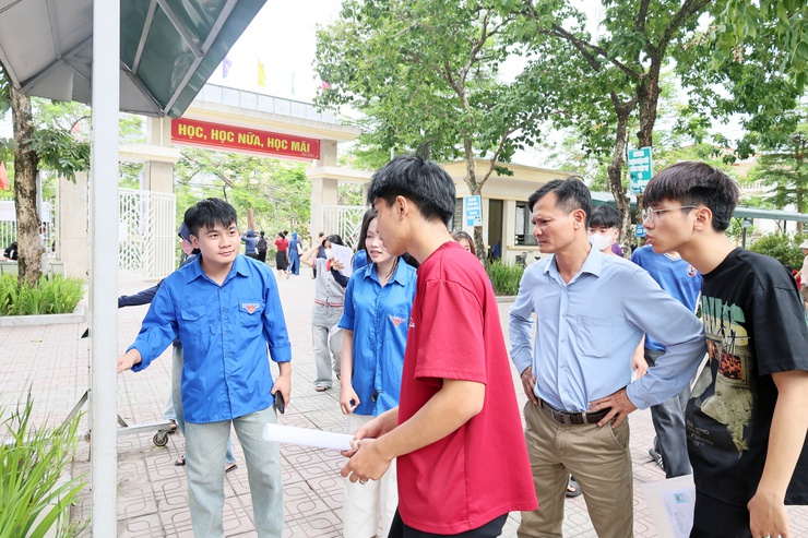 Quảng Bị chủ động mọi điều kiện cho Kỳ thi tốt nghiệp THPT năm 2026- Ảnh 10.