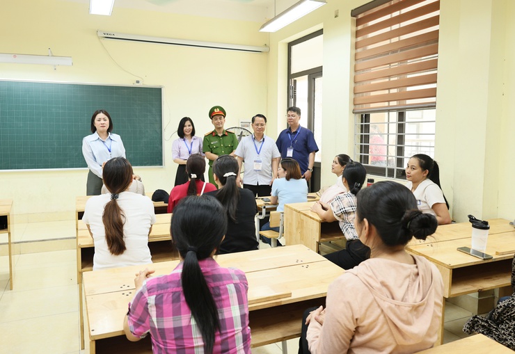 Quảng Bị chủ động mọi điều kiện cho Kỳ thi tốt nghiệp THPT năm 2026- Ảnh 5.