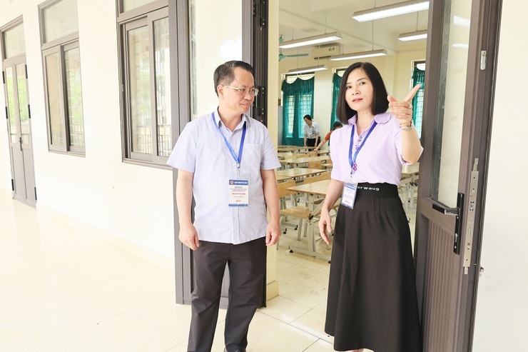Quảng Bị chủ động mọi điều kiện cho Kỳ thi tốt nghiệp THPT năm 2026- Ảnh 7.