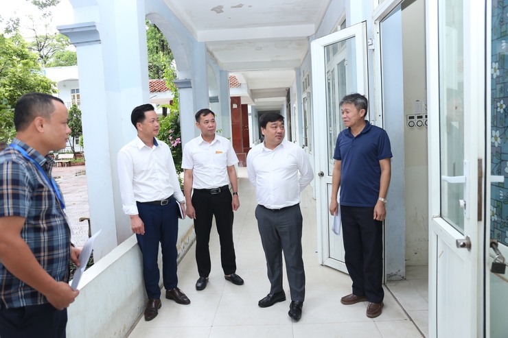 Xã Bất Bạt sẵn sàng mọi điều kiện để sĩ tử vững tin bước vào phòng thi- Ảnh 1.