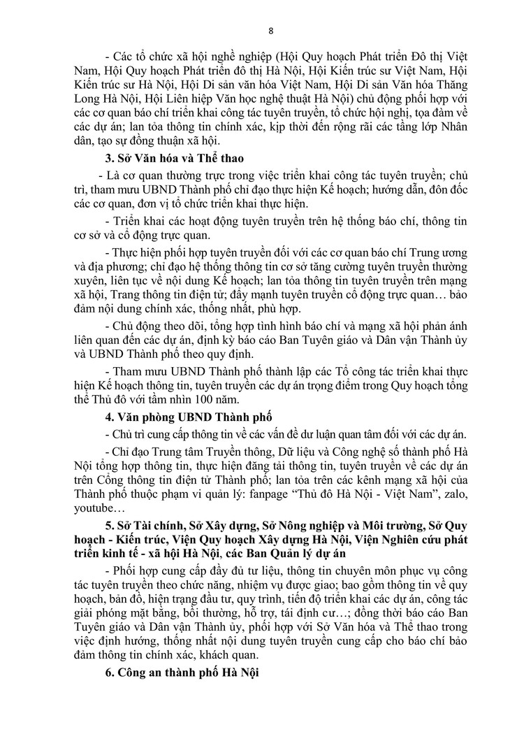PHƯỜNG HỒNG HÀ TĂNG CƯỜNG TUYÊN TRUYỀN DỰ ÁN TRỤC ĐẠI LỘ CẢNH QUAN SÔNG HỒNG- Ảnh 4.