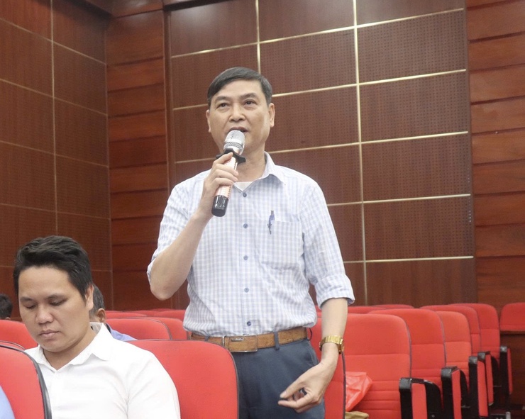UBND xã Phú Xuyên tổ chức Hội nghị đối thoại với người dân, tổ chức và doanh nghiệp về thủ tục hành chính năm 2026- Ảnh 6.