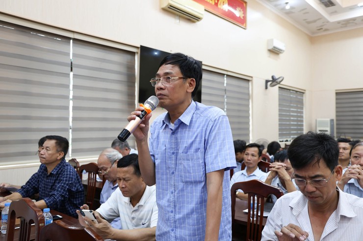 Xã Chương Dương triển khai dự án xây dựng hệ thống
 mạng lưới cấp nước giai đoạn 2A
- Ảnh 2.