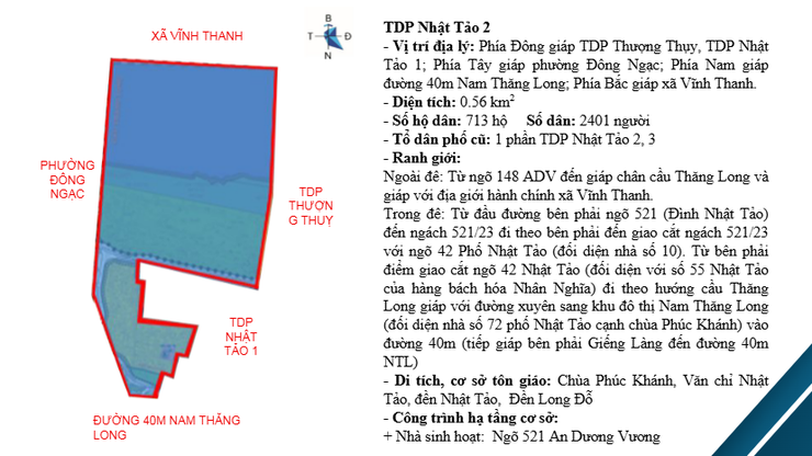 Phường Phú Thượng công khai phương án sắp xếp tổ dân phố, lấy ý kiến nhân dân trên địa bàn- Ảnh 2.