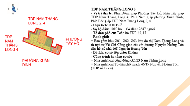 Phường Phú Thượng công khai phương án sắp xếp tổ dân phố, lấy ý kiến nhân dân trên địa bàn- Ảnh 12.