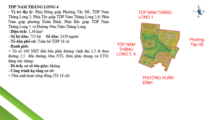 Phường Phú Thượng công khai phương án sắp xếp tổ dân phố, lấy ý kiến nhân dân trên địa bàn- Ảnh 13.
