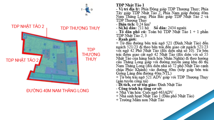 Phường Phú Thượng công khai phương án sắp xếp tổ dân phố, lấy ý kiến nhân dân trên địa bàn- Ảnh 1.
