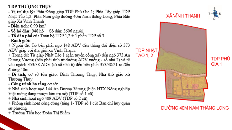 Phường Phú Thượng công khai phương án sắp xếp tổ dân phố, lấy ý kiến nhân dân trên địa bàn- Ảnh 3.