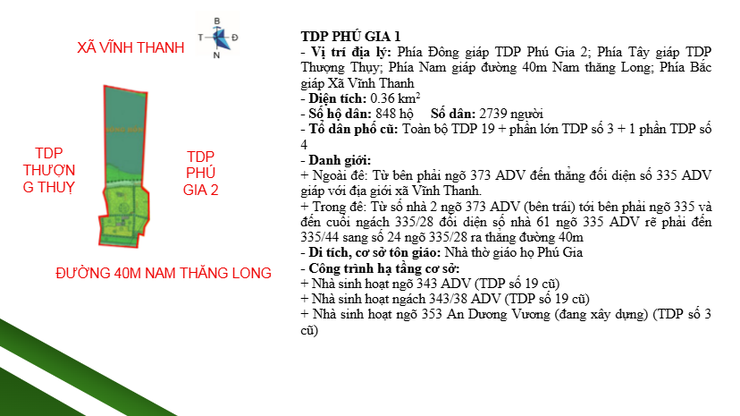 Phường Phú Thượng công khai phương án sắp xếp tổ dân phố, lấy ý kiến nhân dân trên địa bàn- Ảnh 4.