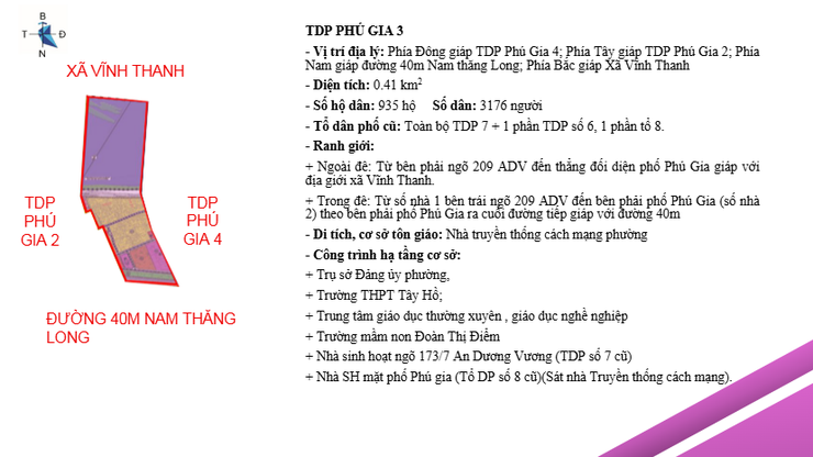 Phường Phú Thượng công khai phương án sắp xếp tổ dân phố, lấy ý kiến nhân dân trên địa bàn- Ảnh 6.