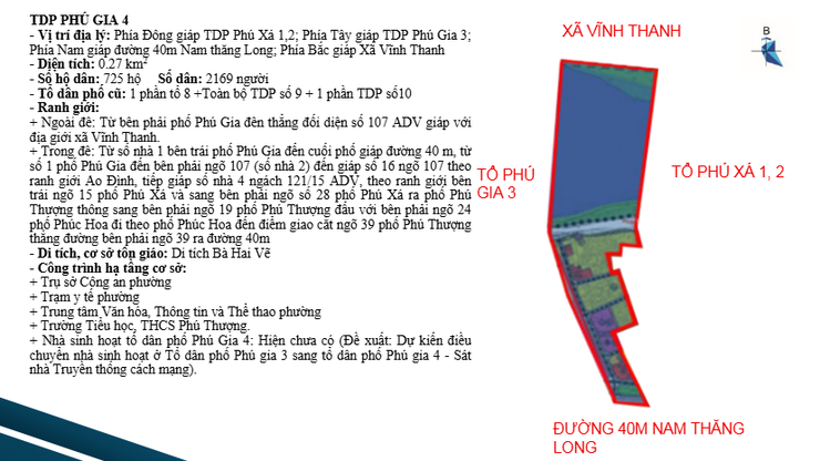 Phường Phú Thượng công khai phương án sắp xếp tổ dân phố, lấy ý kiến nhân dân trên địa bàn- Ảnh 7.
