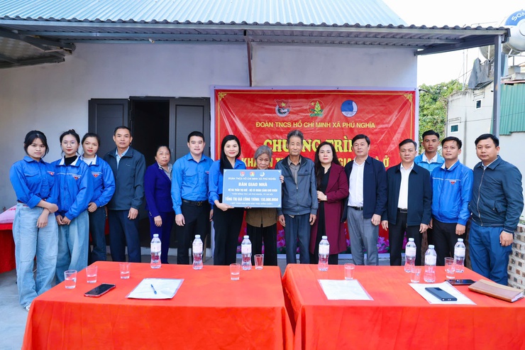 Mặt trận tổ quốc Việt Nam xã Phú Nghĩa: Phát huy vai trò nòng cốt tạo sự đồng thuận xã hội sau một năm vận hành mô hình chính quyền địa phương 2 cấp- Ảnh 7.