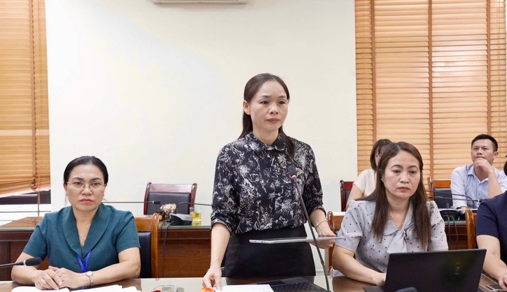 Xã Thiên Lộc tổ chức hội nghị thông tin về việc phá dỡ, di chuyển tài sản phục vụ dự án cầu Thượng Cát và đường hai đầu cầu- Ảnh 12.