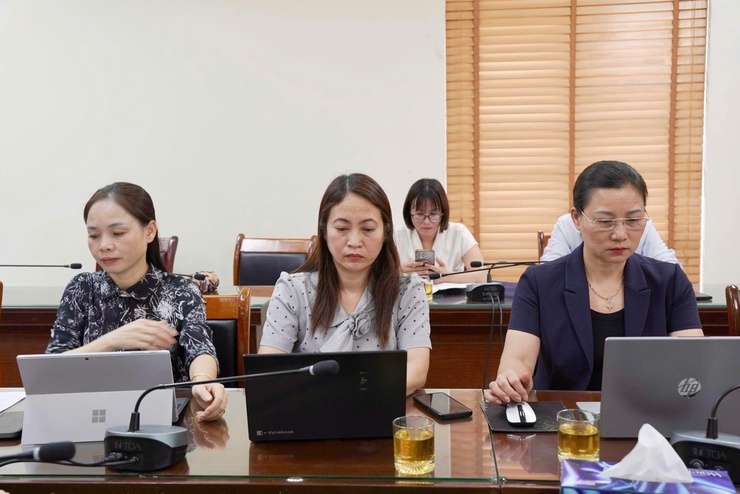 Xã Thiên Lộc tổ chức hội nghị thông tin về việc phá dỡ, di chuyển tài sản phục vụ dự án cầu Thượng Cát và đường hai đầu cầu- Ảnh 3.